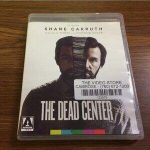 The Dead Center (Blu-ray) Shane Carruth
